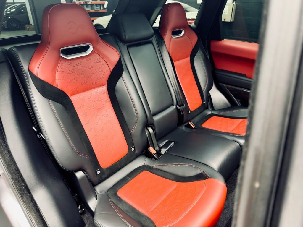 Used Land Rover Range Rover Sport 2018 for sale - 76291319: Photo 42