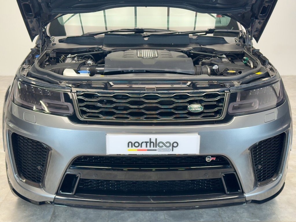 Used Land Rover Range Rover Sport 2018 for sale - 76291319: Photo 43