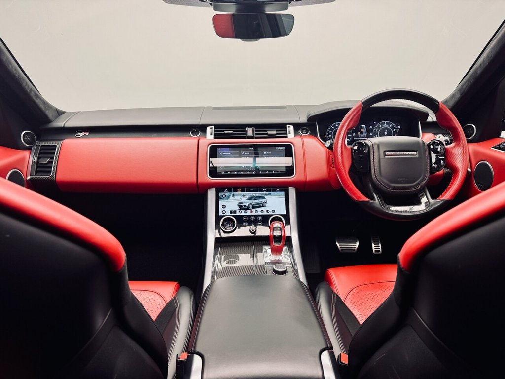 Used Land Rover Range Rover Sport 2018 for sale - 76291319: Photo 44