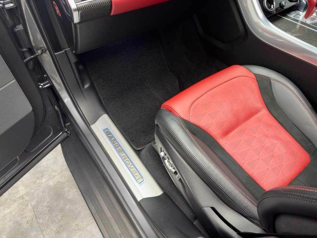Used Land Rover Range Rover Sport 2018 for sale - 76291319: Photo 48