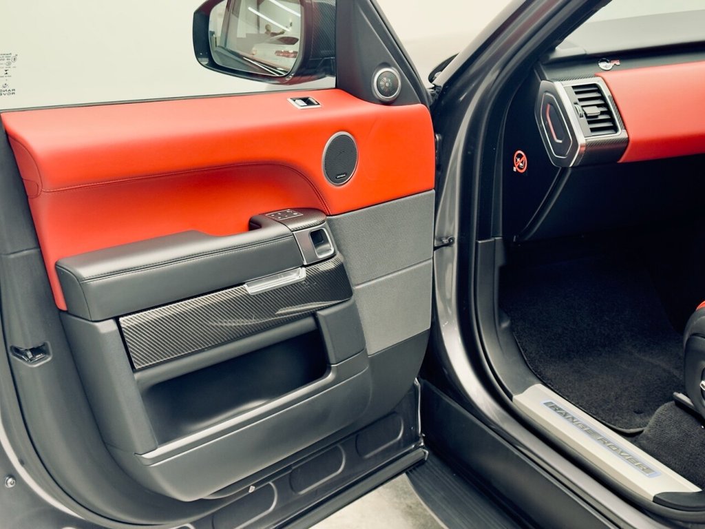 Used Land Rover Range Rover Sport 2018 for sale - 76291319: Photo 49
