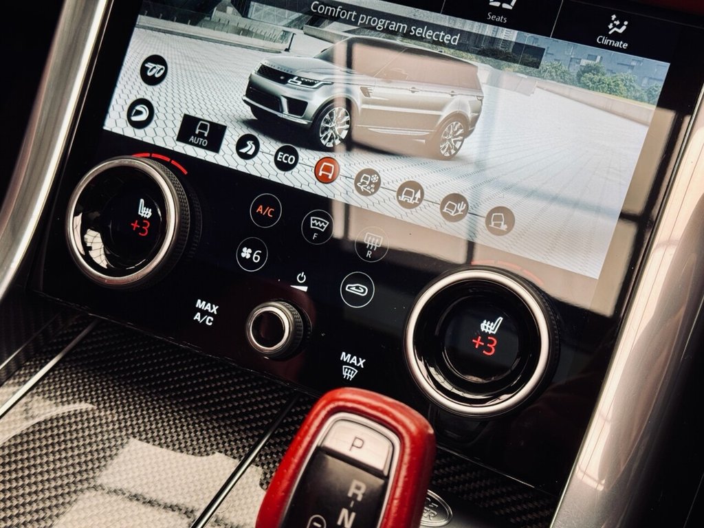 Used Land Rover Range Rover Sport 2018 for sale - 76291319: Photo 5