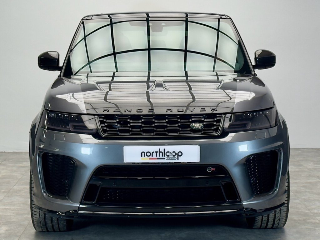 Used Land Rover Range Rover Sport 2018 for sale - 76291319: Photo 6
