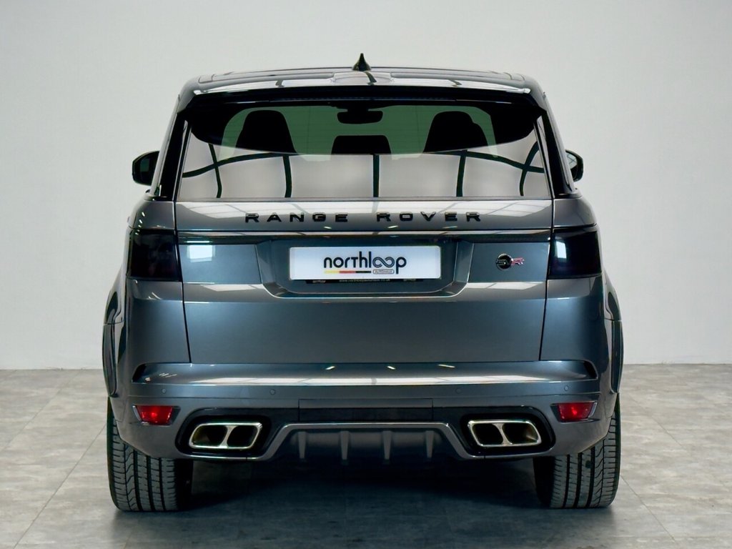 Used Land Rover Range Rover Sport 2018 for sale - 76291319: Photo 9