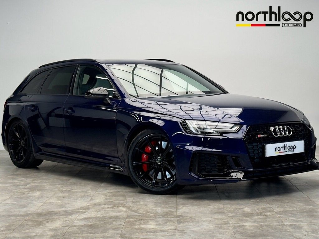 Used Audi RS4 2018 for sale - 77692558: Photo 1