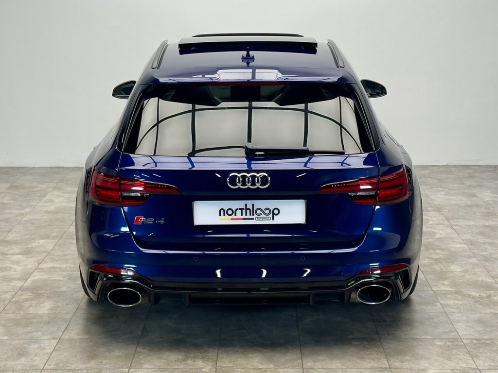 Used Audi RS4 2018 for sale - 77692558: Photo 10