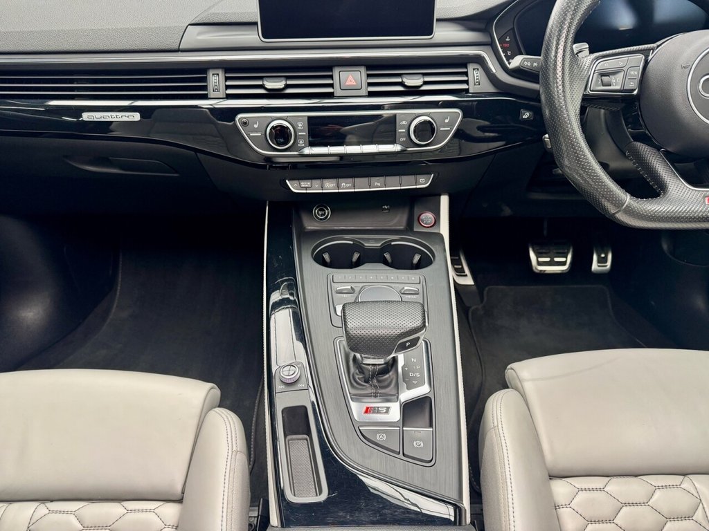 Used Audi RS4 2018 for sale - 77692558: Photo 12