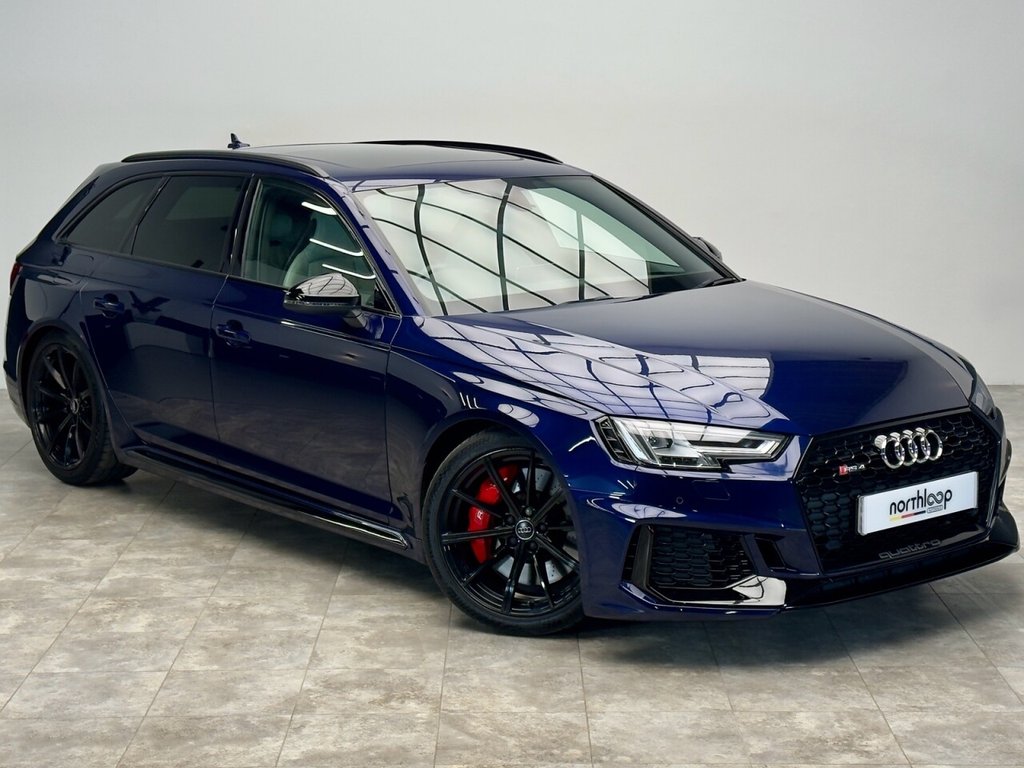 Used Audi RS4 2018 for sale - 77692558: Photo 13