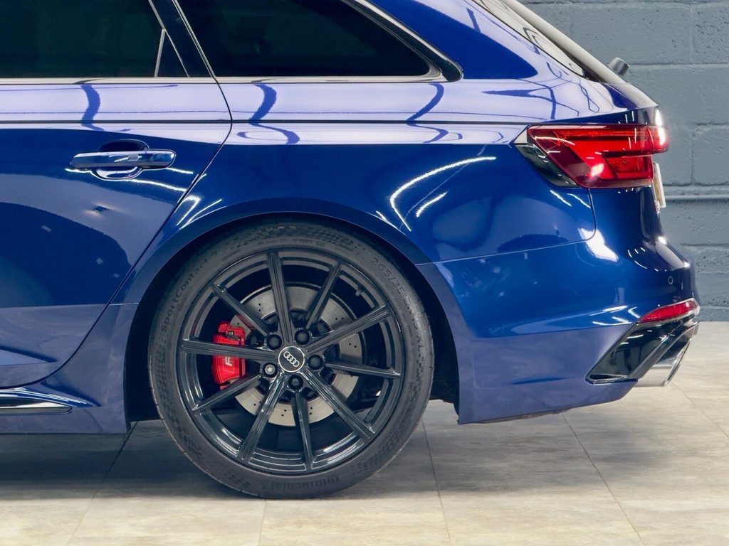 Used Audi RS4 2018 for sale - 77692558: Photo 14