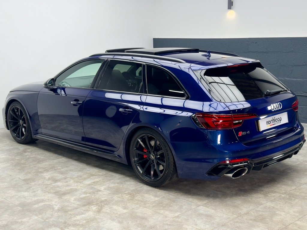 Used Audi RS4 2018 for sale - 77692558: Photo 16