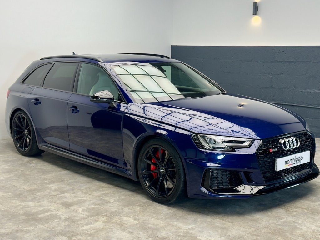 Used Audi RS4 2018 for sale - 77692558: Photo 20