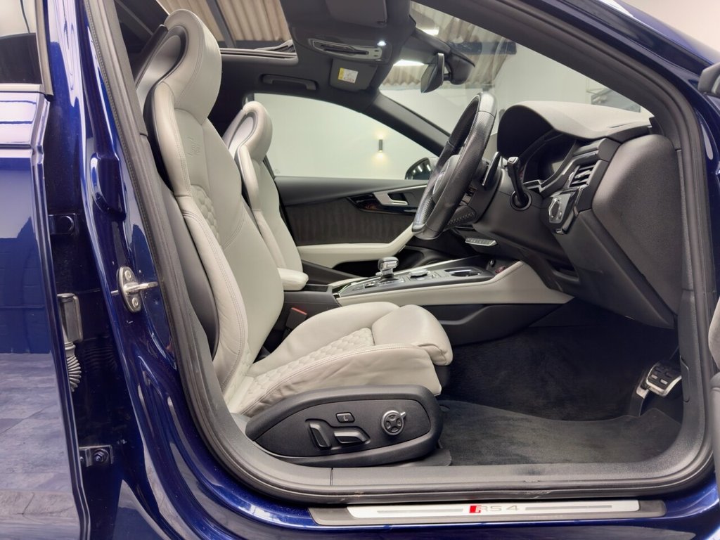 Used Audi RS4 2018 for sale - 77692558: Photo 23