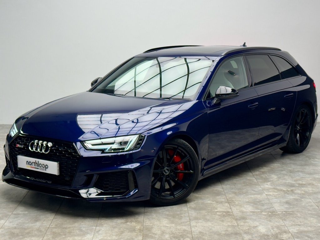Used Audi RS4 2018 for sale - 77692558: Photo 24