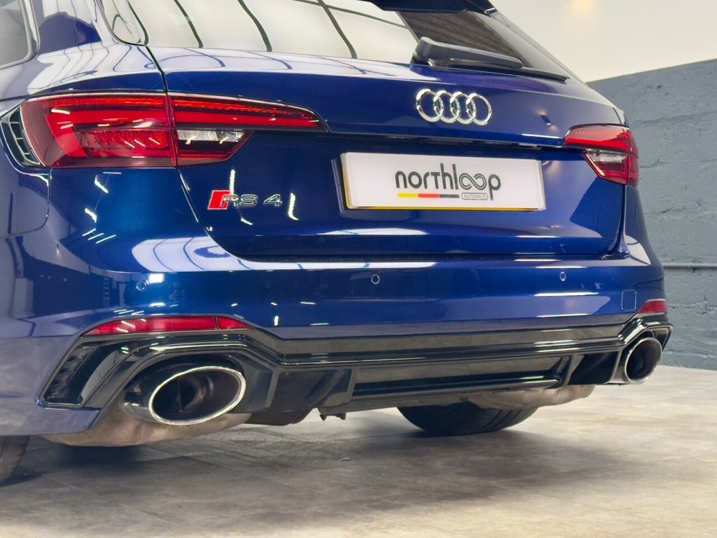 Used Audi RS4 2018 for sale - 77692558: Photo 26