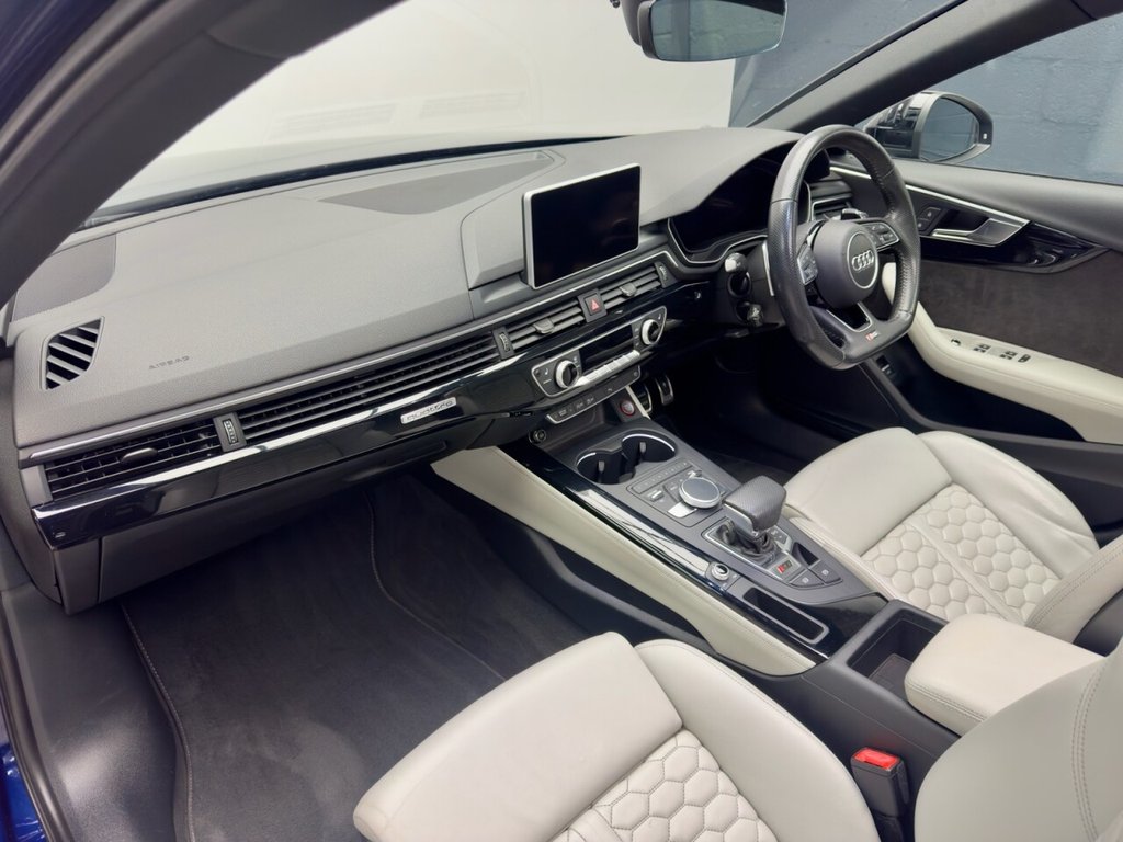 Used Audi RS4 2018 for sale - 77692558: Photo 35