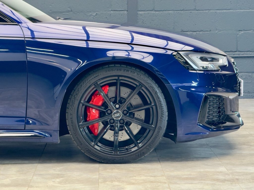 Used Audi RS4 2018 for sale - 77692558: Photo 37