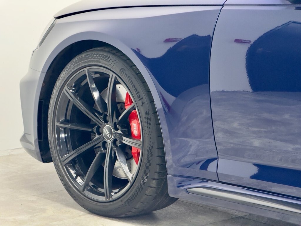 Used Audi RS4 2018 for sale - 77692558: Photo 41