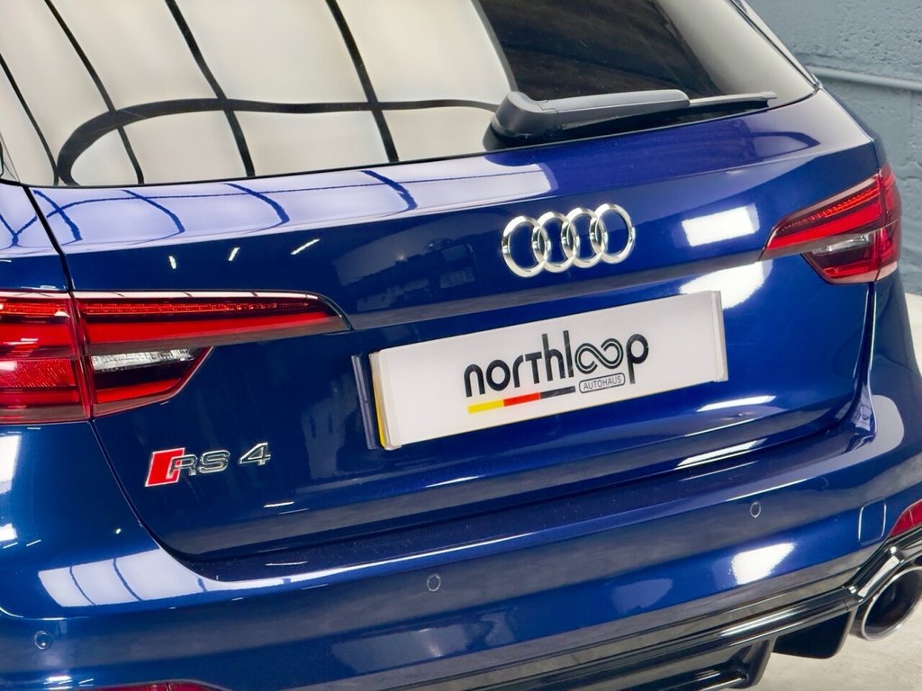 Used Audi RS4 2018 for sale - 77692558: Photo 43