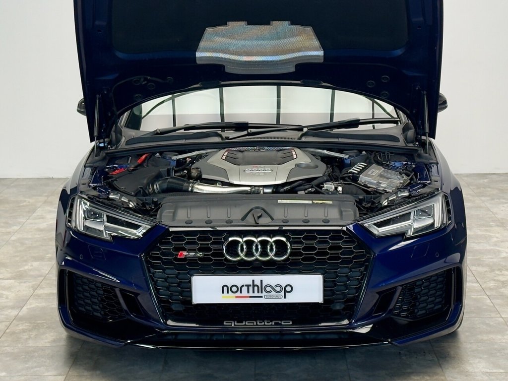 Used Audi RS4 2018 for sale - 77692558: Photo 45