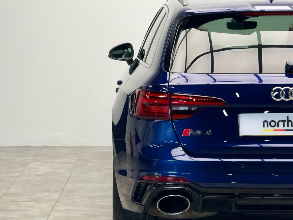 Used Audi RS4 2018 for sale - 77692558: Photo 8