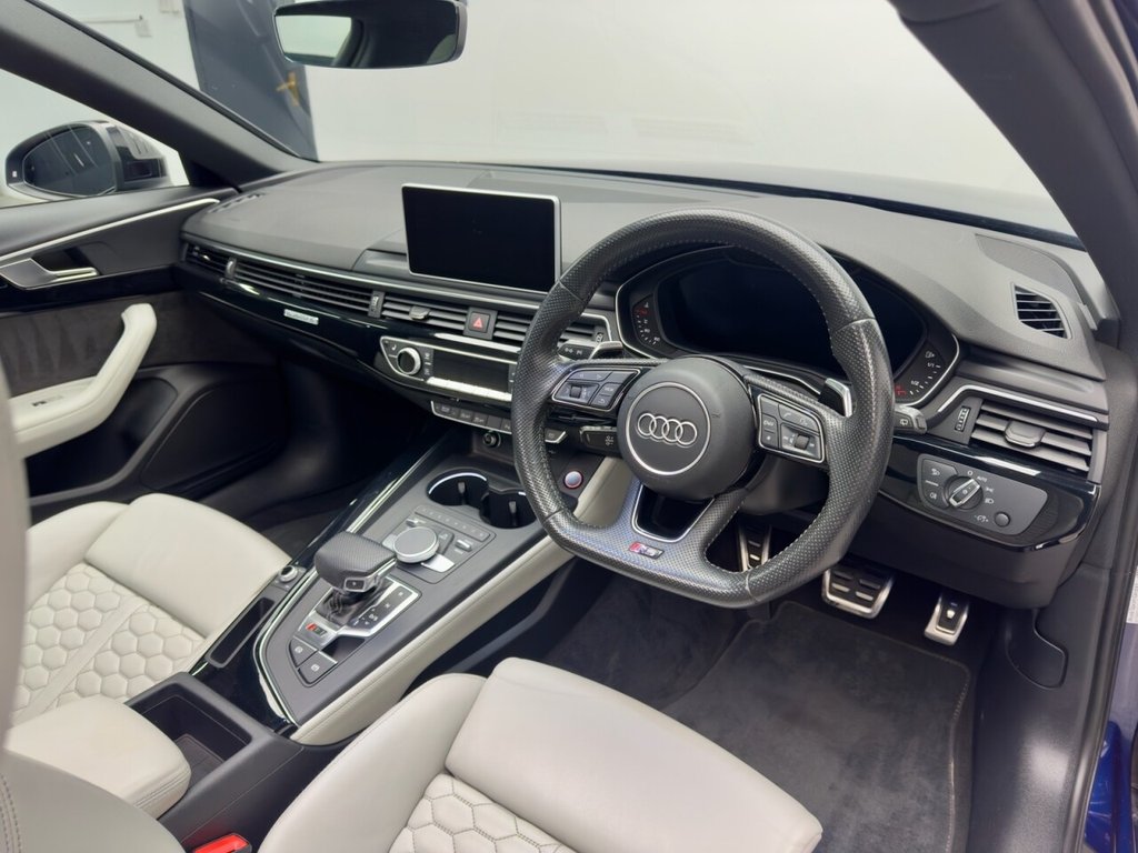 Used Audi RS4 2018 for sale - 77692558: Photo 9