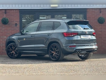 Used SEAT CUPRA Ateca 2019 for sale - 78818540: Photo