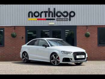 2018 (18) - 2.5 TFSI RS 3 Quattro 4dr S Tronic