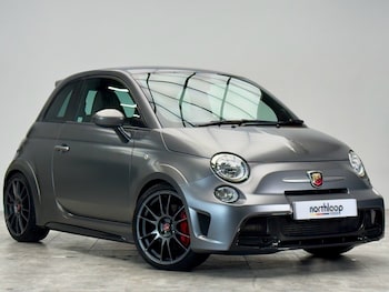 2016 (16) - 1.4 T-Jet Biposto Hatchback 3dr Petrol Manual Euro 6 (190 bhp)