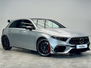 2023 (23) - 2.0 A45 AMG S Plus Hatchback 5dr Petrol 8G-DCT 4MATIC+ Euro 6 (s/s) (421 ps