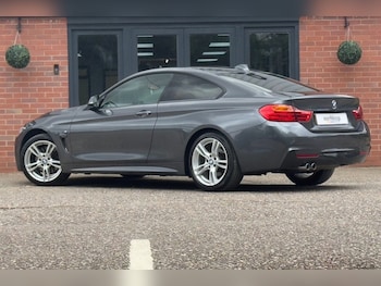Used BMW 4 Series 2014 for sale - 75286741: Photo