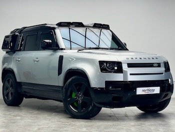 Used Land Rover Defender 2021 for sale - 75986640: Photo