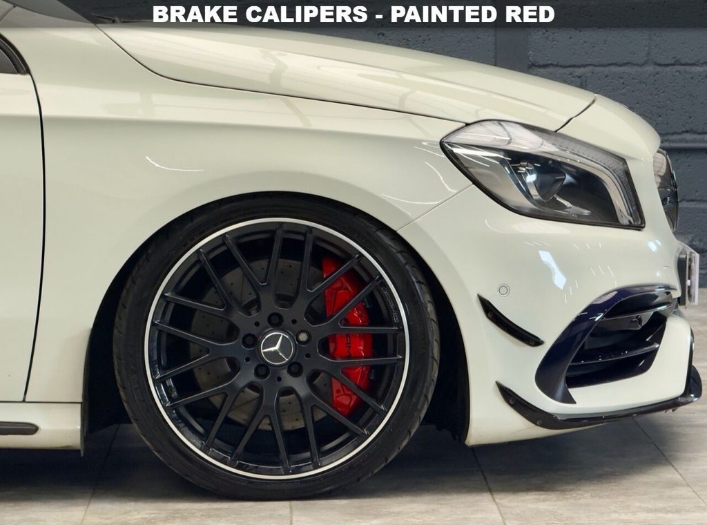 Used Mercedes-Benz A-Class 2016 for sale - 77780166: Photo 39