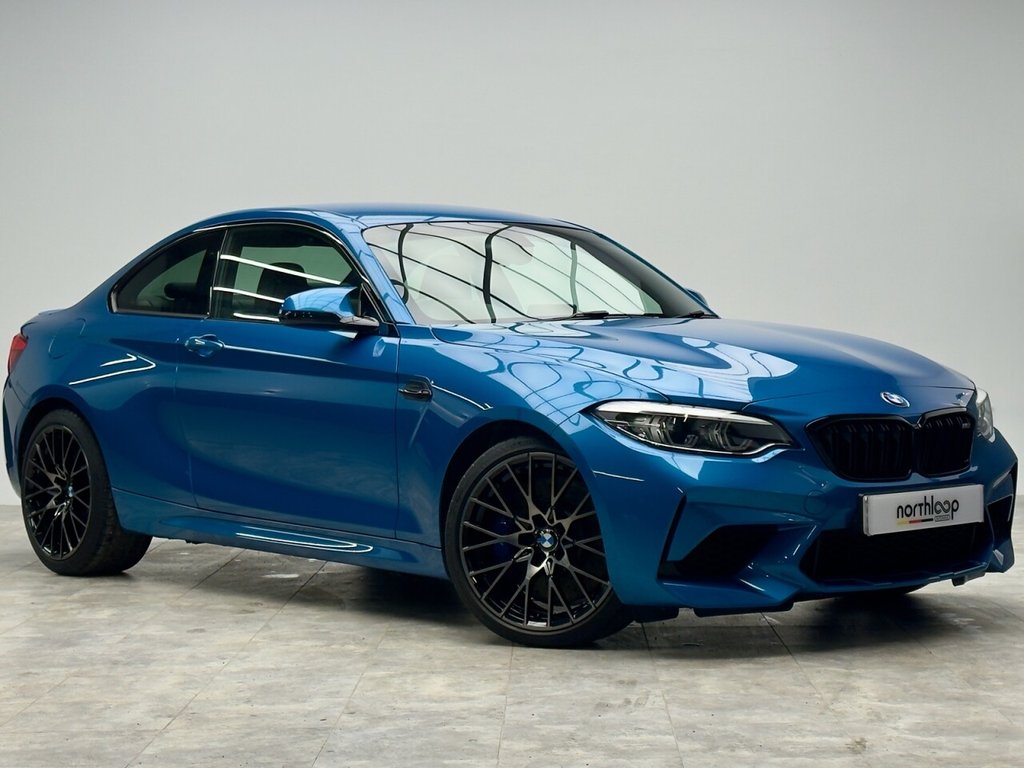 Used BMW M2 2018 for sale - 76509584: Photo 1