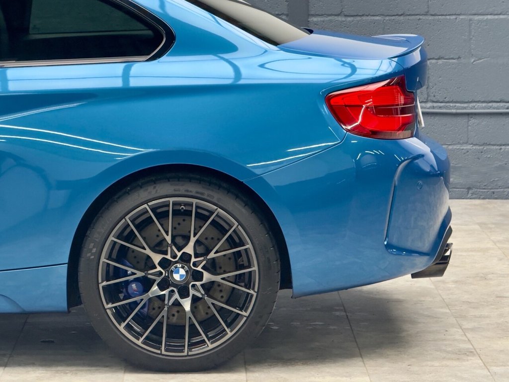 Used BMW M2 2018 for sale - 76509584: Photo 14