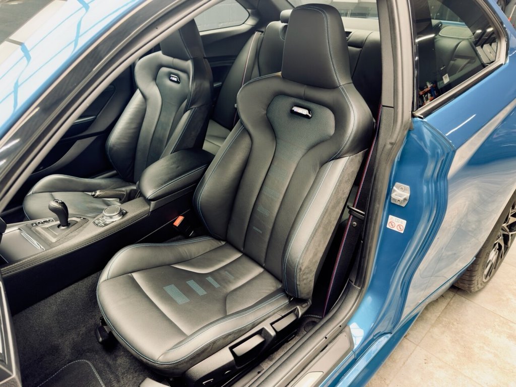 Used BMW M2 2018 for sale - 76509584: Photo 21