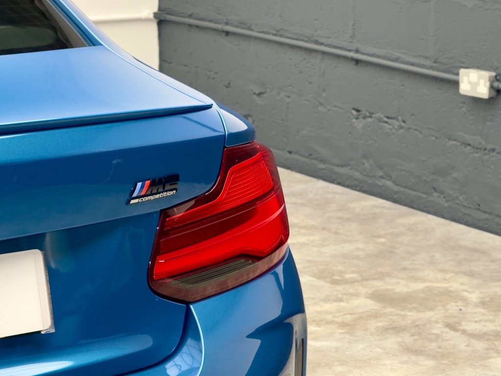 Used BMW M2 2018 for sale - 76509584: Photo 22