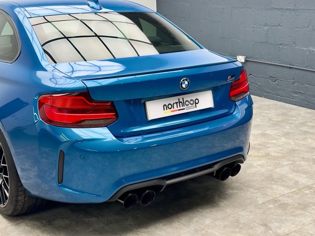 Used BMW M2 2018 for sale - 76509584: Photo 31