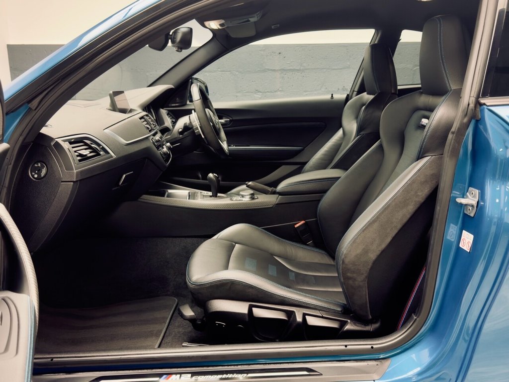 Used BMW M2 2018 for sale - 76509584: Photo 36