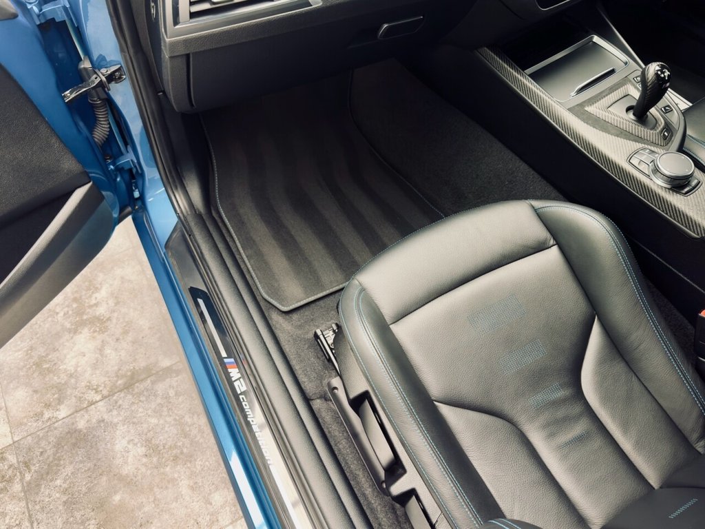 Used BMW M2 2018 for sale - 76509584: Photo 38