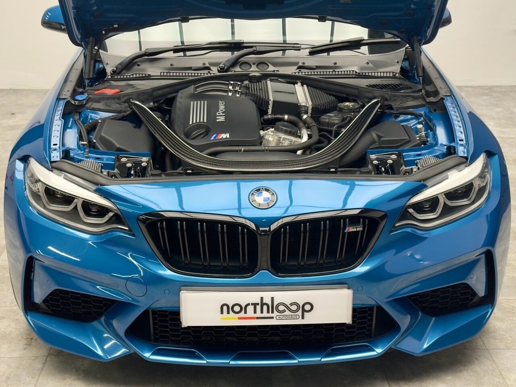 Used BMW M2 2018 for sale - 76509584: Photo 41