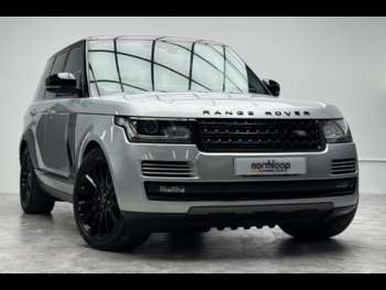 2017 (66) - 4.4 SD V8 Autobiography SUV 5dr Diesel Auto 4WD Euro 6 (s/s) (339 ps)
