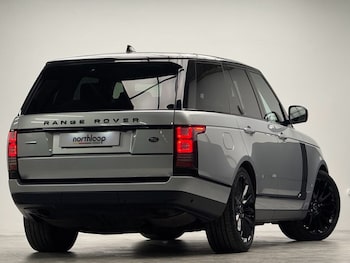 Used Land Rover Range Rover 2017 for sale - 75397157: Photo