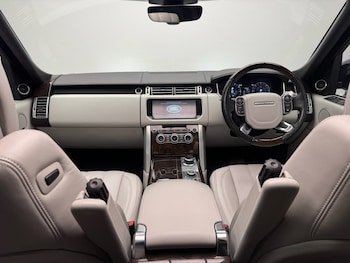 Used Land Rover Range Rover 2017 for sale - 75397157: Photo
