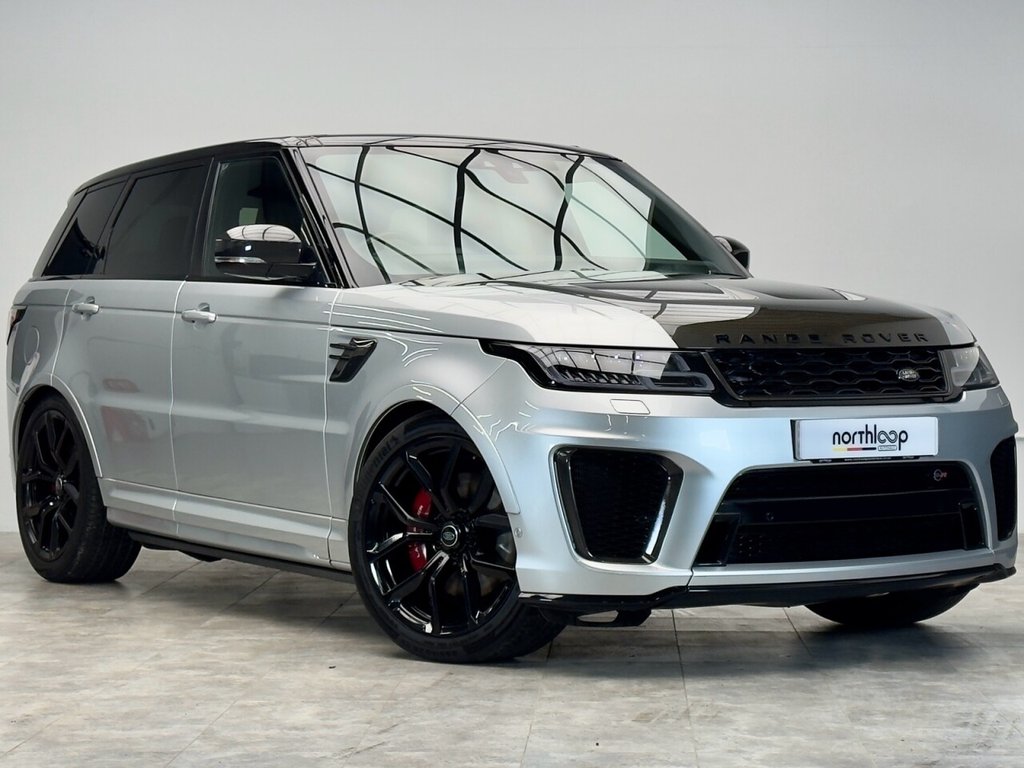 Used Land Rover Range Rover Sport 2018 for sale - 76569772: Photo 1