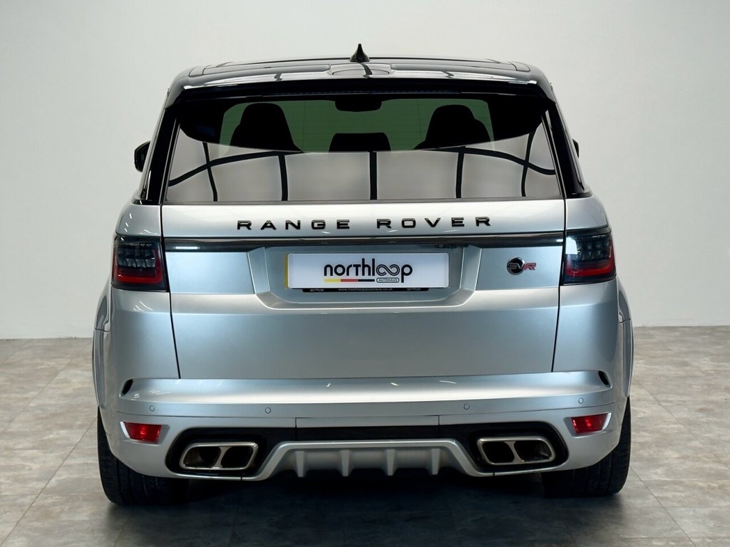 Used Land Rover Range Rover Sport 2018 for sale - 76569772: Photo 10