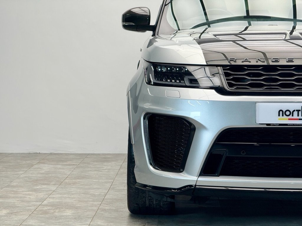 Used Land Rover Range Rover Sport 2018 for sale - 76569772: Photo 11