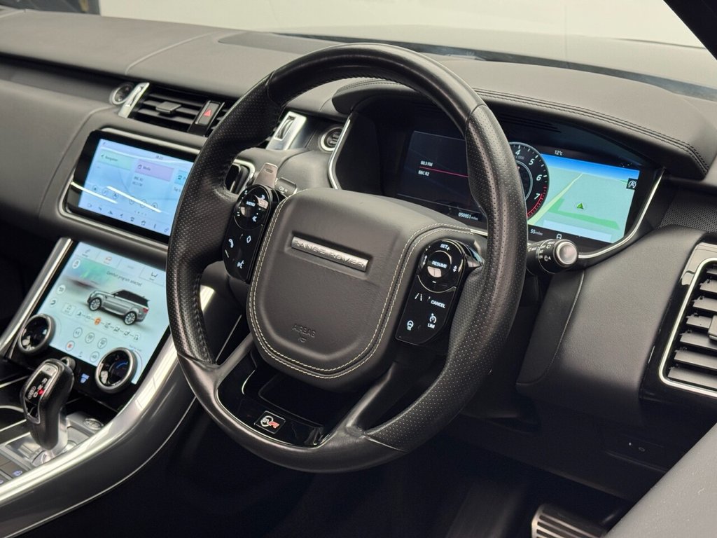 Used Land Rover Range Rover Sport 2018 for sale - 76569772: Photo 12