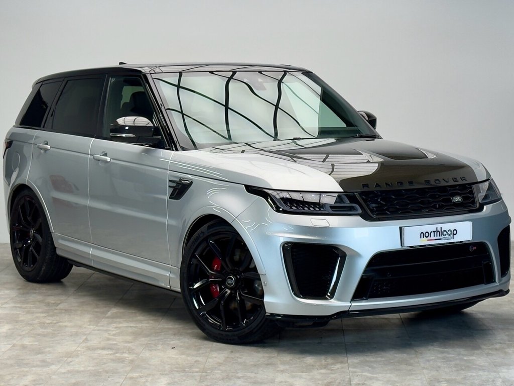 Used Land Rover Range Rover Sport 2018 for sale - 76569772: Photo 13
