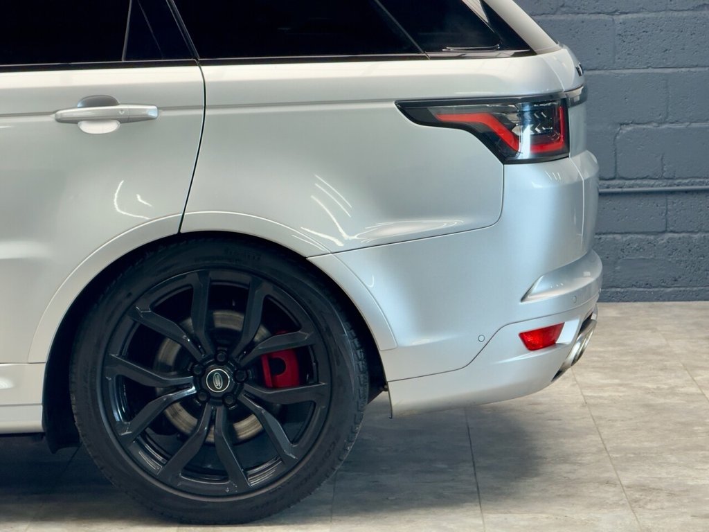 Used Land Rover Range Rover Sport 2018 for sale - 76569772: Photo 14
