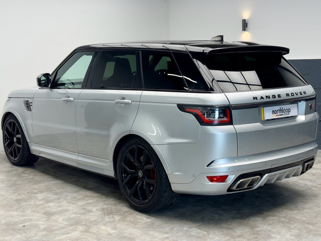 Used Land Rover Range Rover Sport 2018 for sale - 76569772: Photo 16